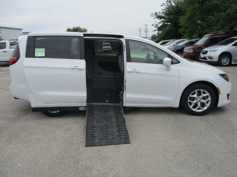 2018 Chrysler Pacifica