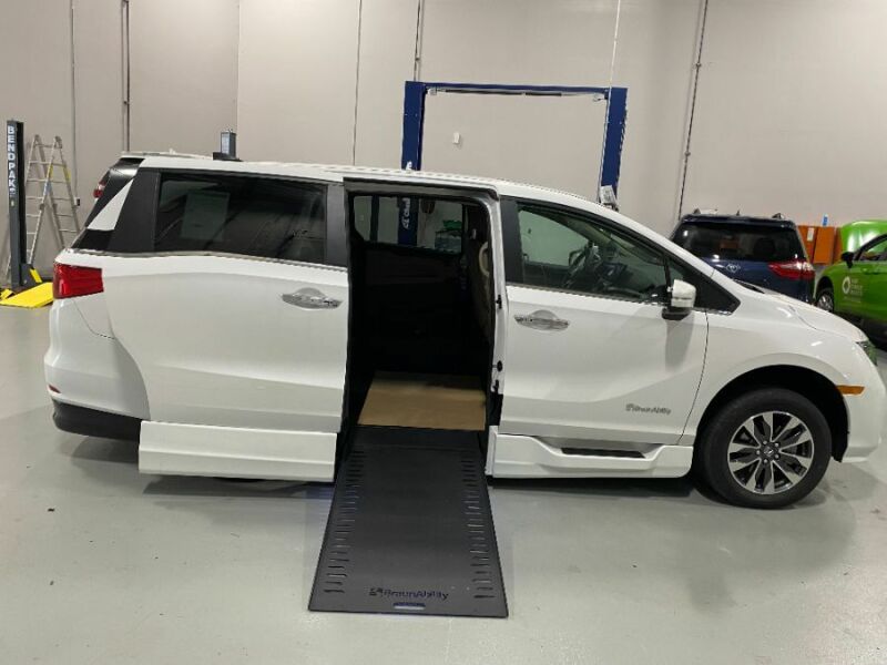 2023 Honda Odyssey