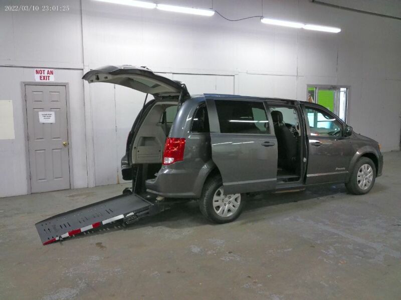 2019 Dodge Grand Caravan