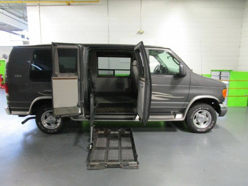 2007 Ford Econoline