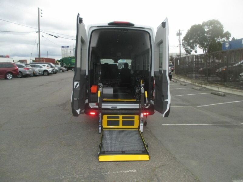 2024 Ford Transit