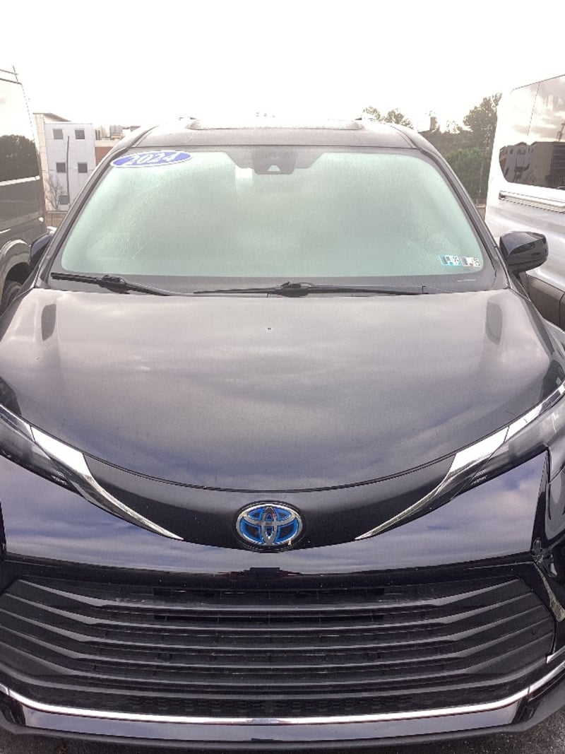 2024 Toyota Sienna