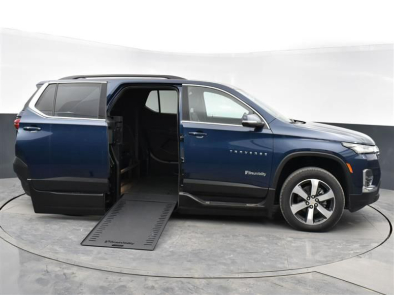 2023 Chevrolet Traverse
