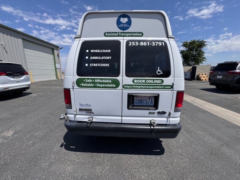 2014 Ford Econoline
