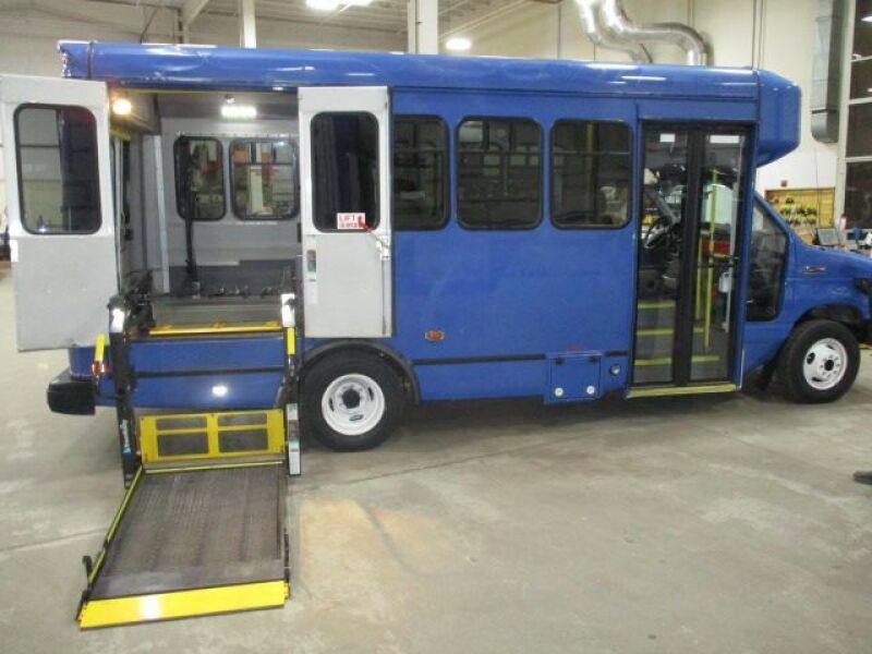 2016 Ford E-Series Chassis