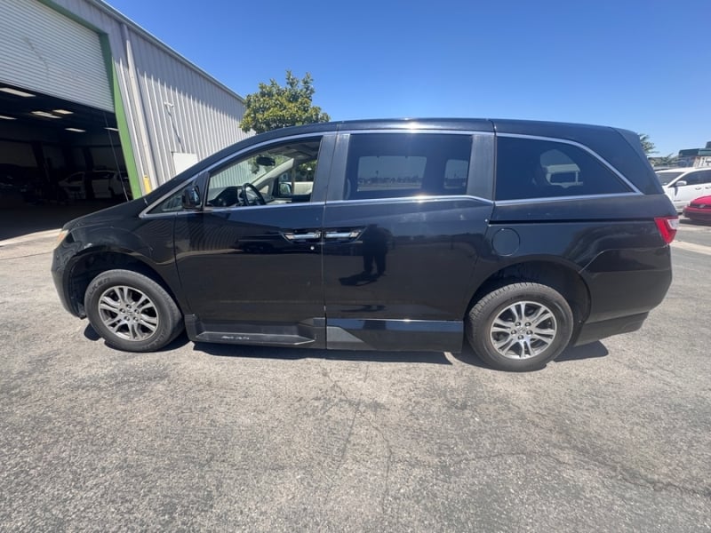 2013 Honda Odyssey