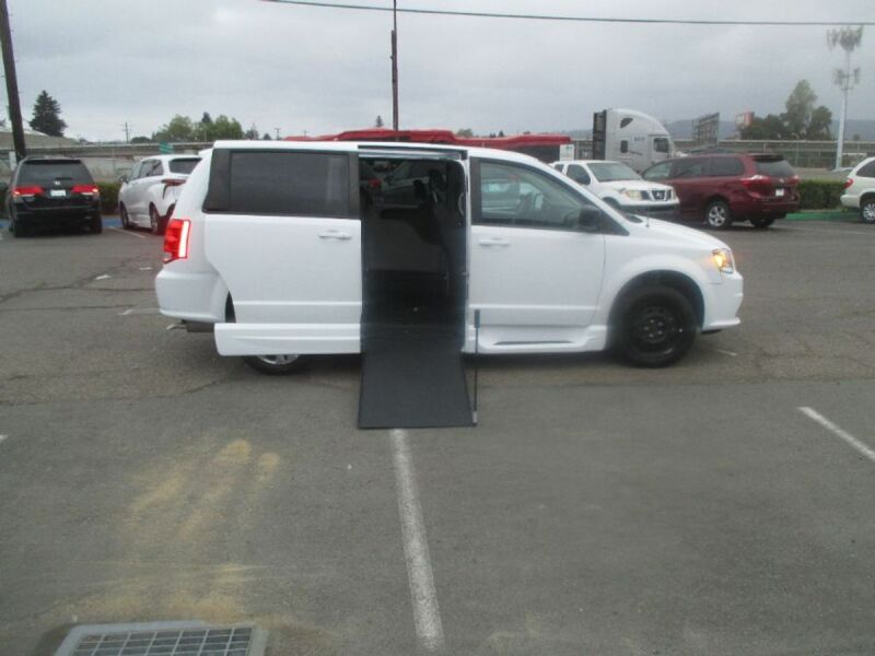 2018 Dodge Grand Caravan