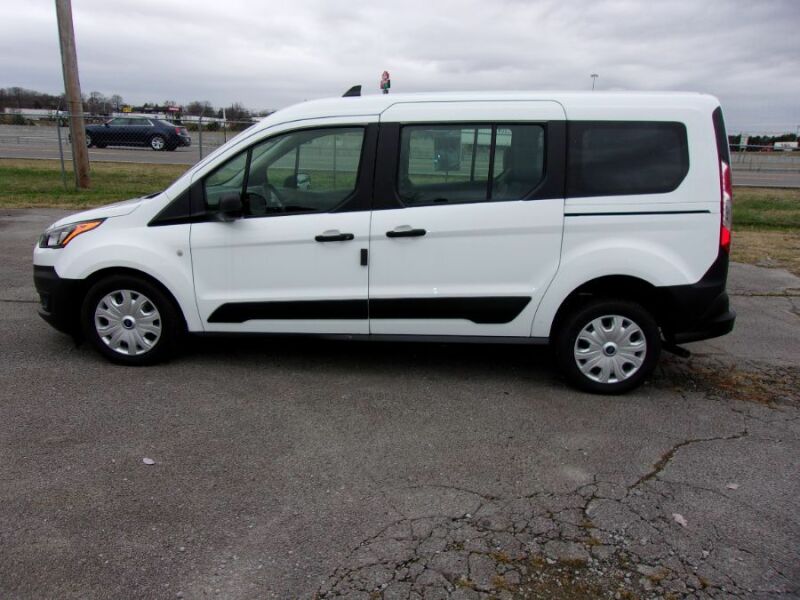 2022 Ford Transit Connect