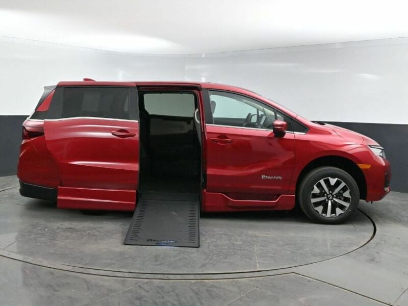 2025 Honda Odyssey