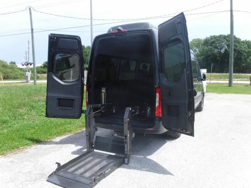 2019 Mercedes-Benz Sprinter