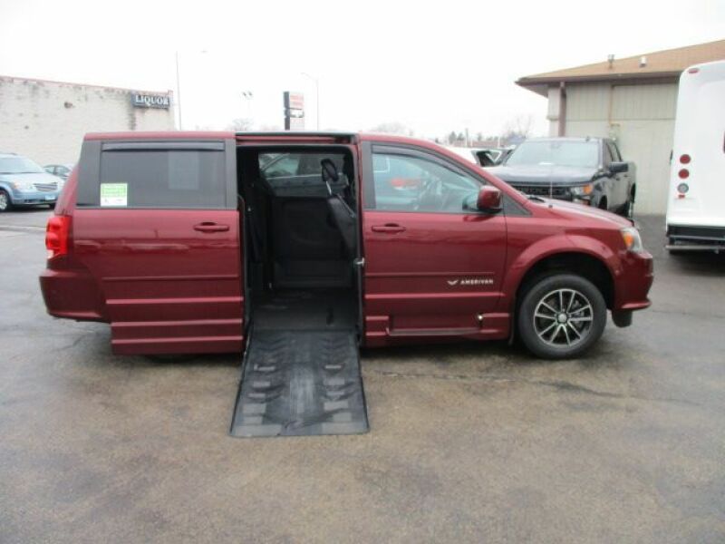 2017 Dodge Grand Caravan