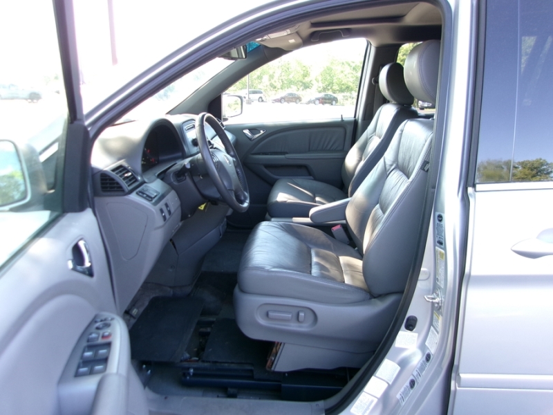2010 Honda Odyssey