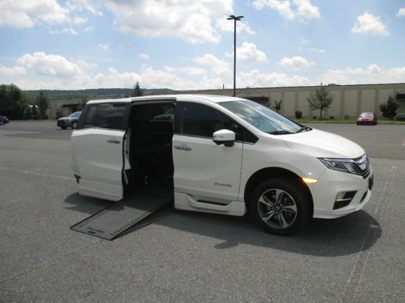 2018 Honda Odyssey