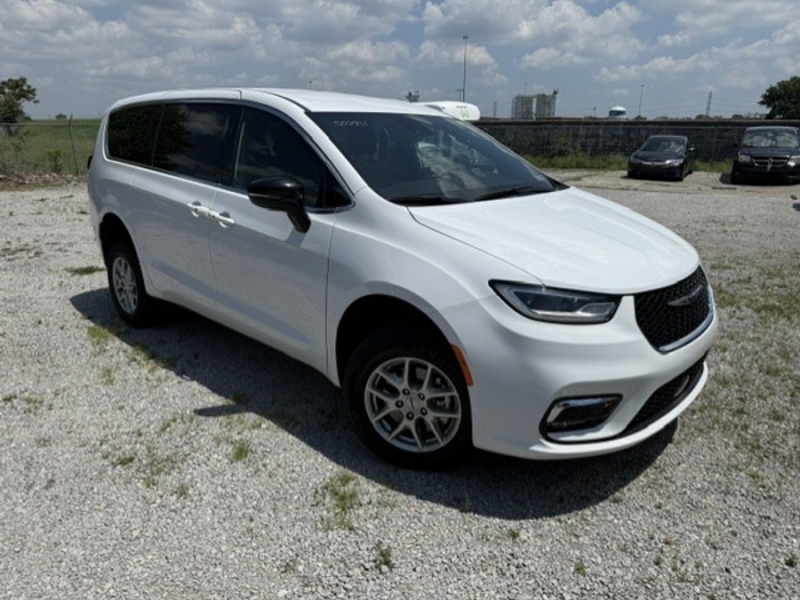 2025 Chrysler Pacifica