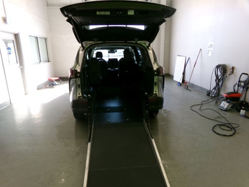 2024 Toyota Sienna