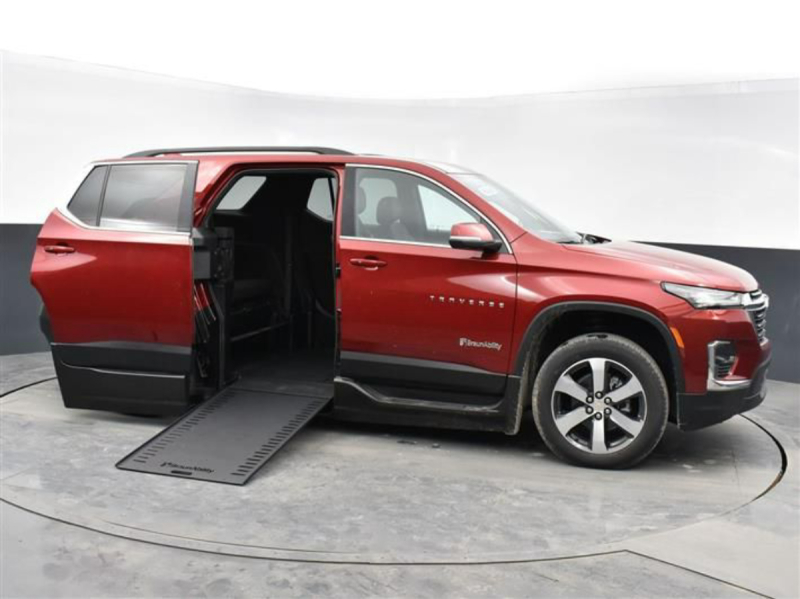 2023 Chevrolet Traverse