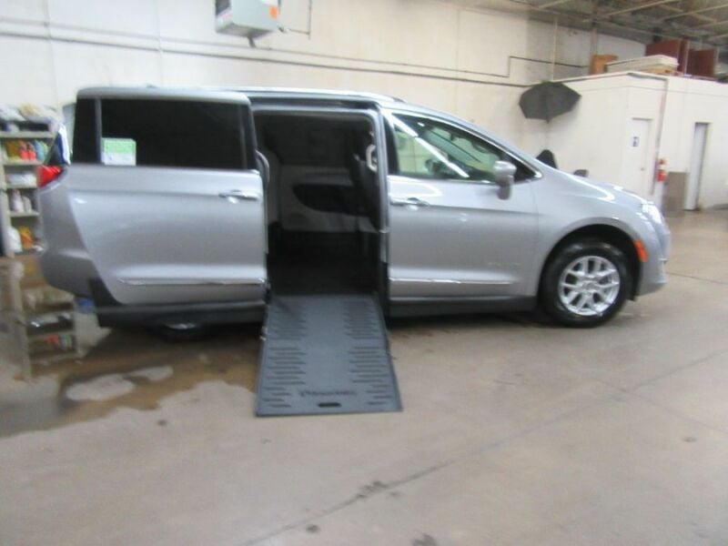 2020 Chrysler Pacifica
