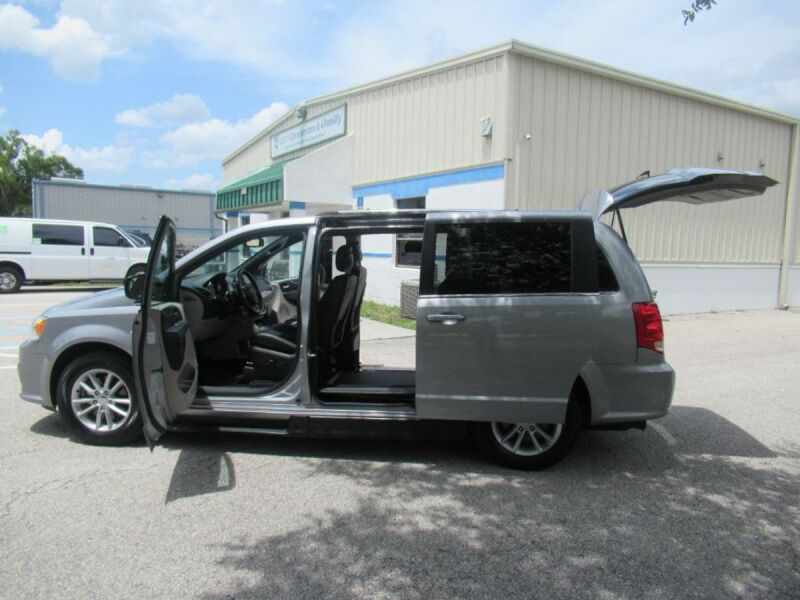 2020 Dodge Grand Caravan