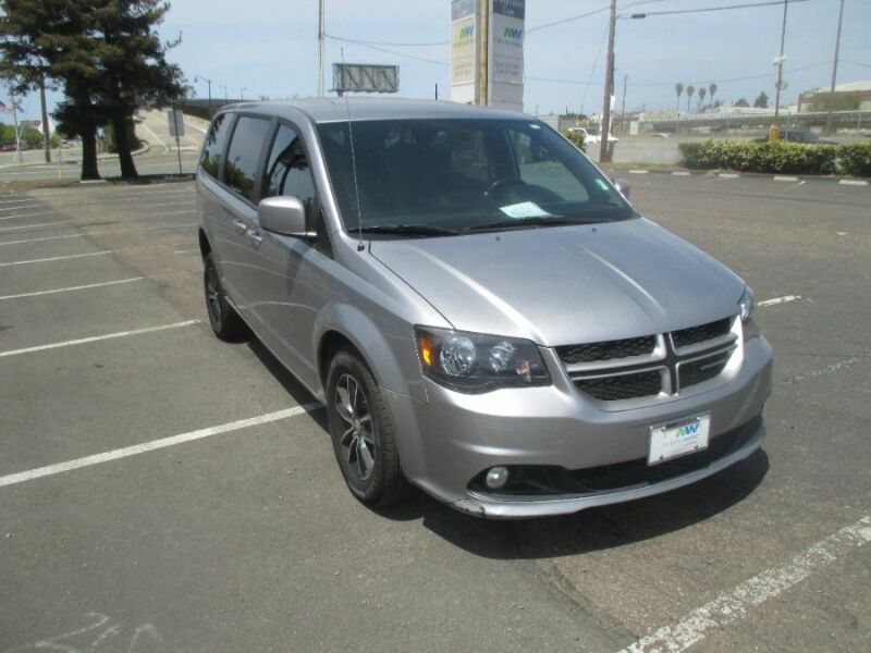 2019 Dodge Grand Caravan
