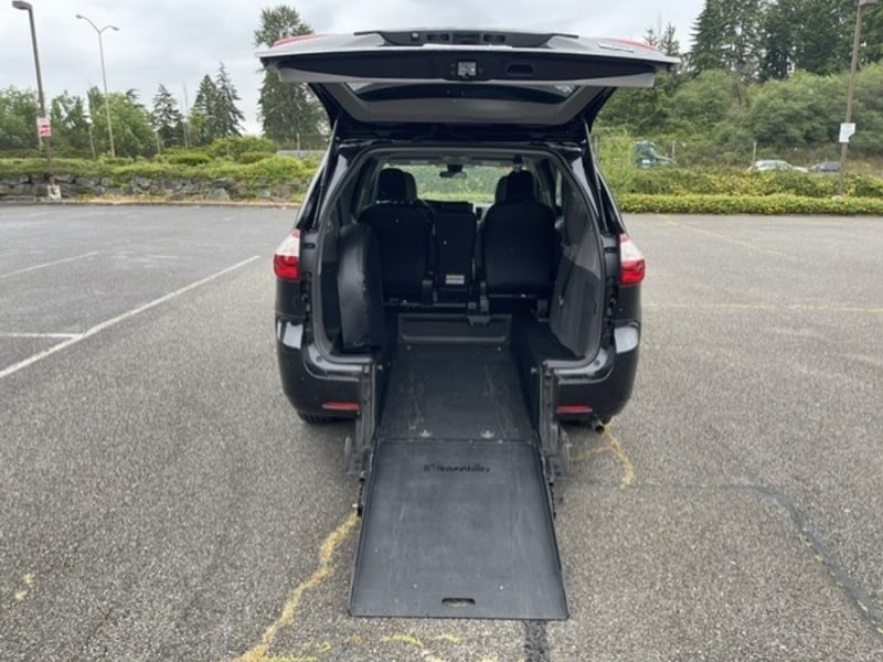 2019 Toyota Sienna