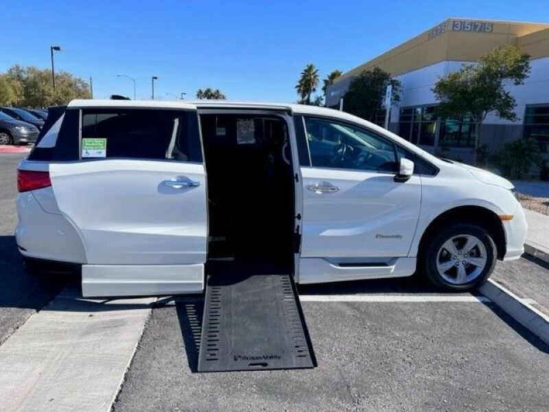 2018 Honda Odyssey