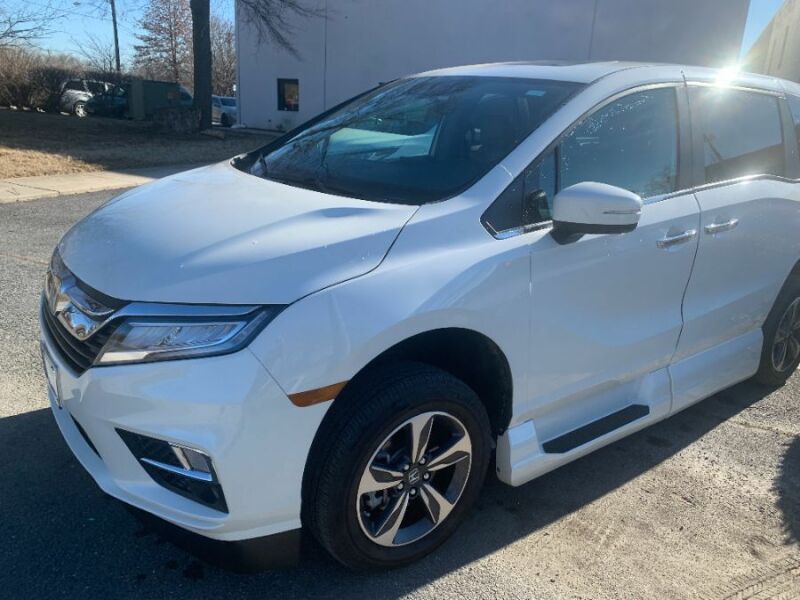 2019 Honda Odyssey