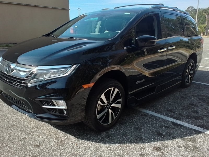 2019 Honda Odyssey