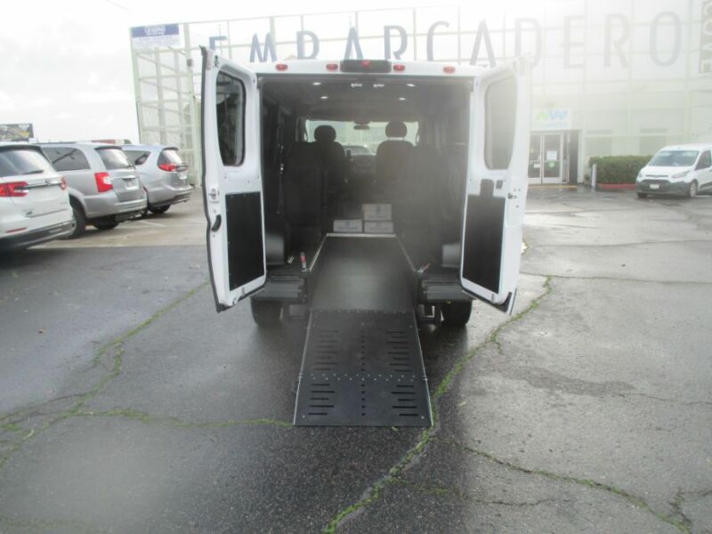 2018 Ram ProMaster Cargo