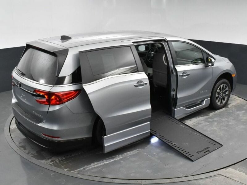 2024 Honda Odyssey