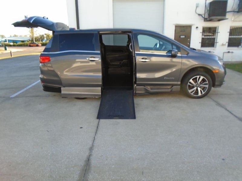 2021 Honda Odyssey