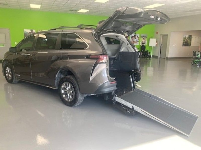 2023 Toyota Sienna