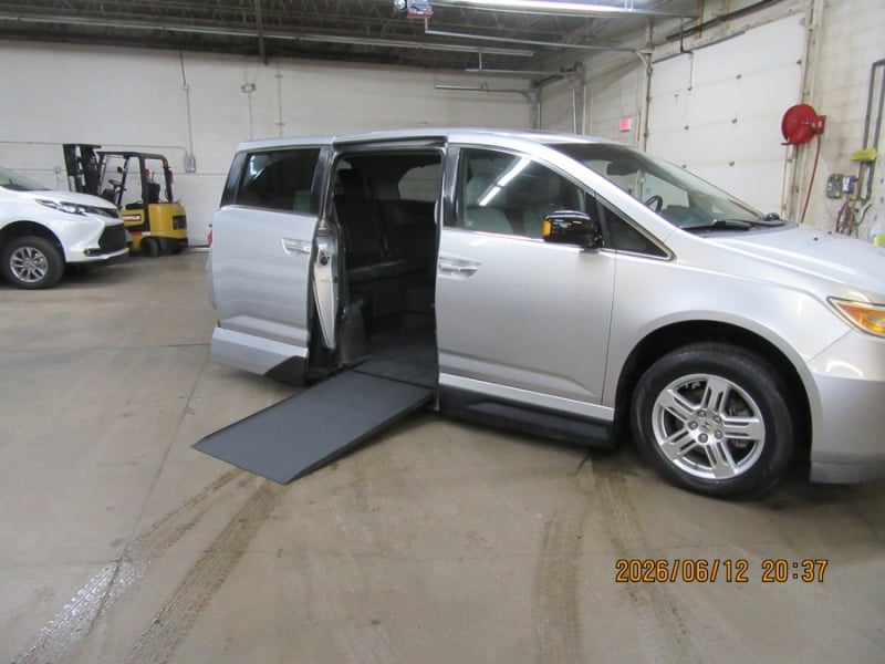 2012 Honda Odyssey