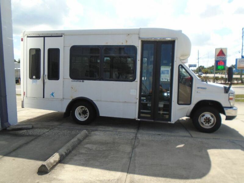2012 Ford Econoline
