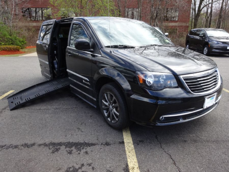 2015 Chrysler Town and Country