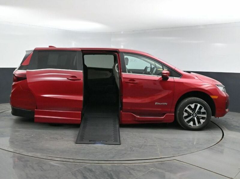 2025 Honda Odyssey