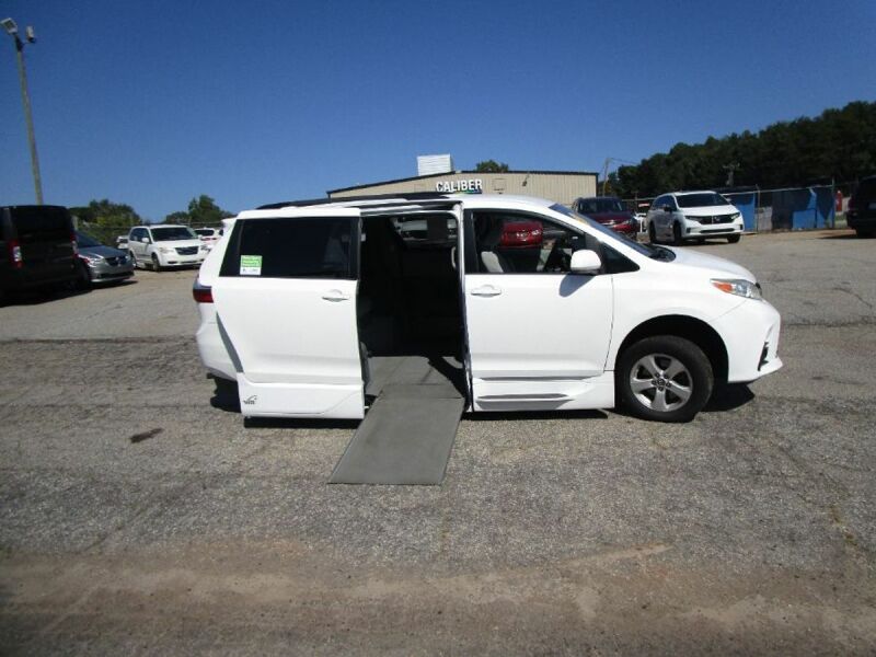 2018 Toyota Sienna