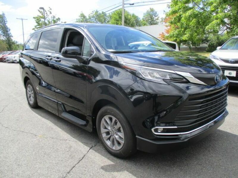 2022 Toyota Sienna