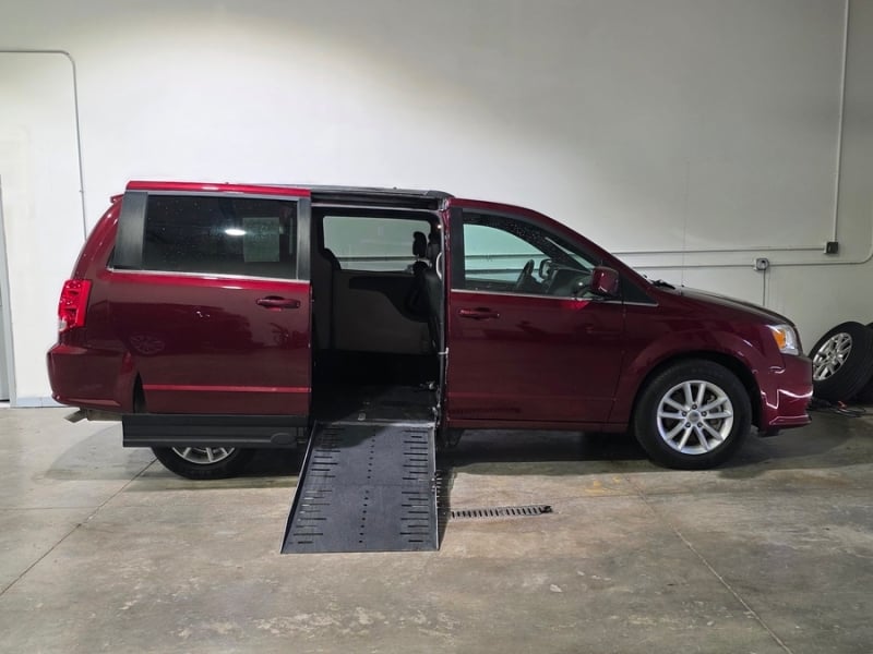 2018 Dodge Grand Caravan