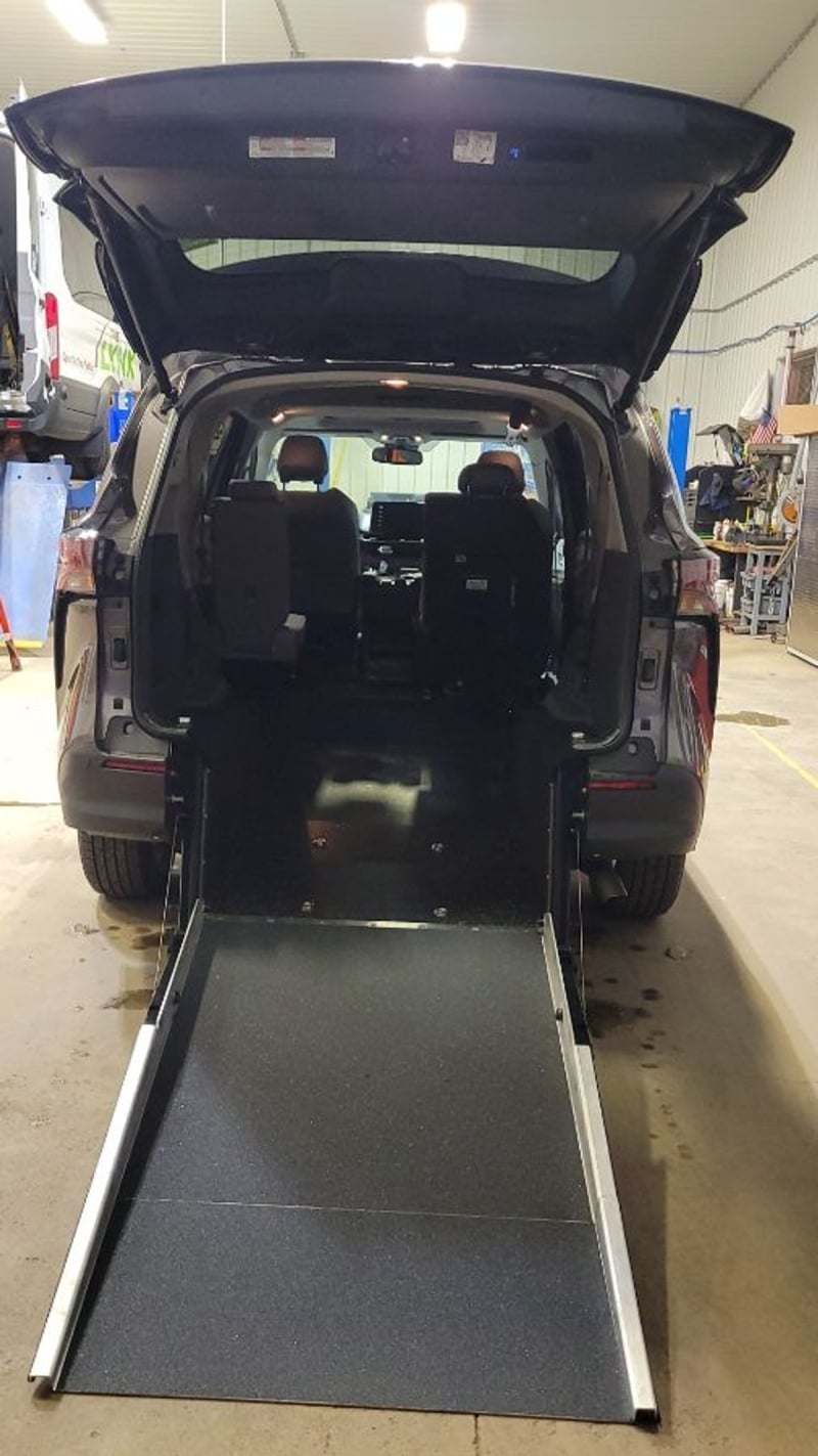 2024 Toyota Sienna