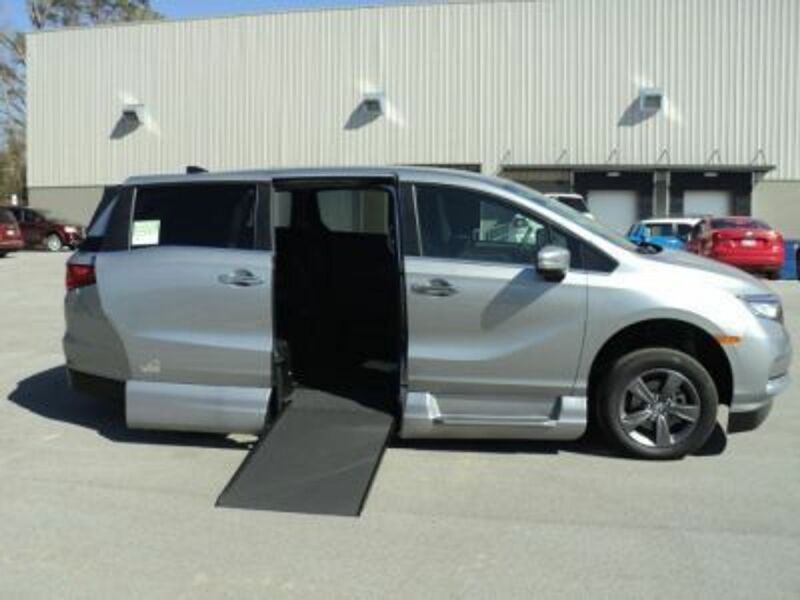 2021 Honda Odyssey
