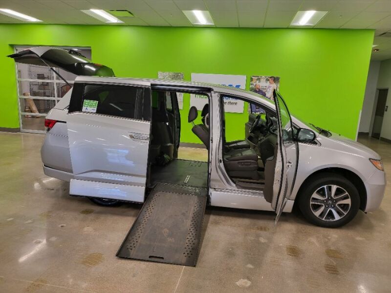 2014 Honda Odyssey