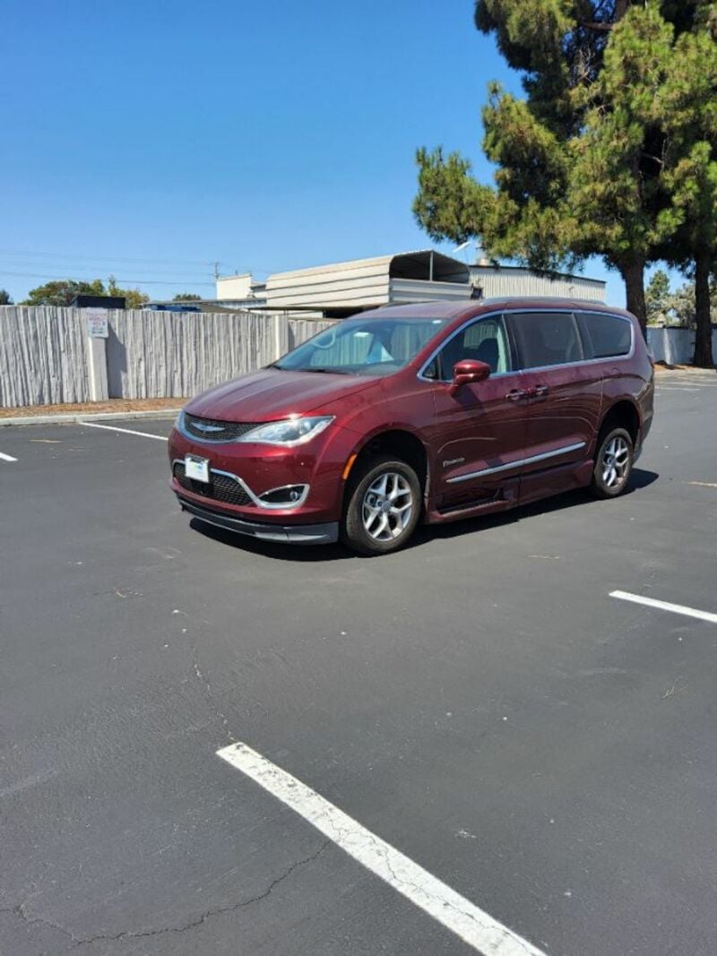 2019 Chrysler Pacifica