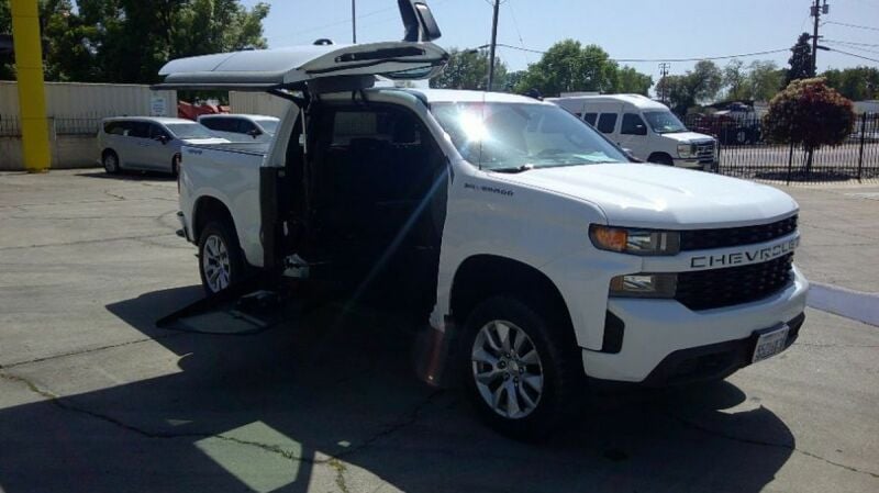2022 Chevrolet Silverado 1500 Limited