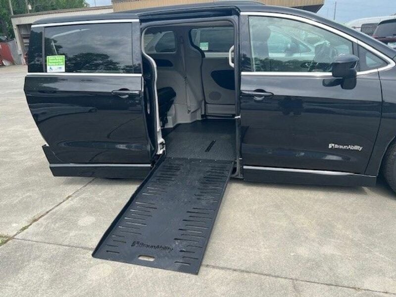 2021 Chrysler Voyager