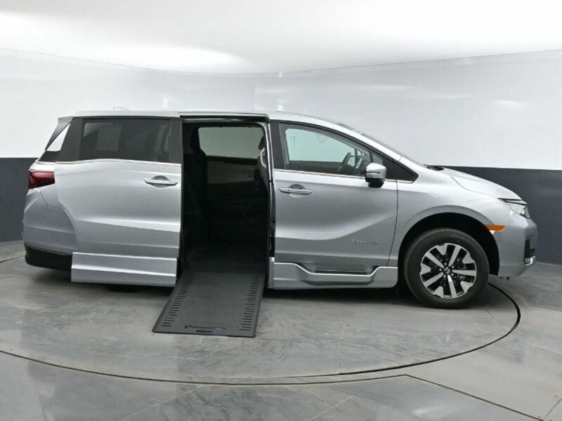 2025 Honda Odyssey