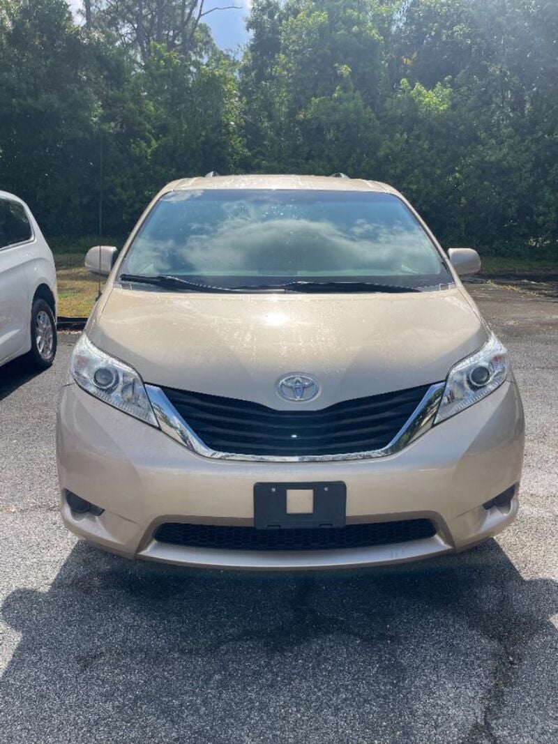2013 Toyota Sienna