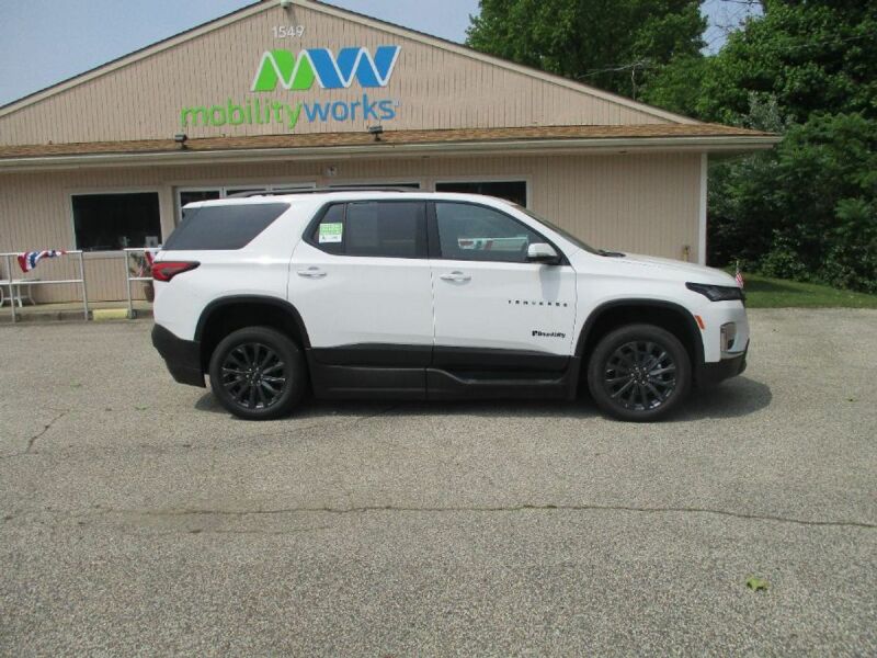 2023 Chevrolet Traverse