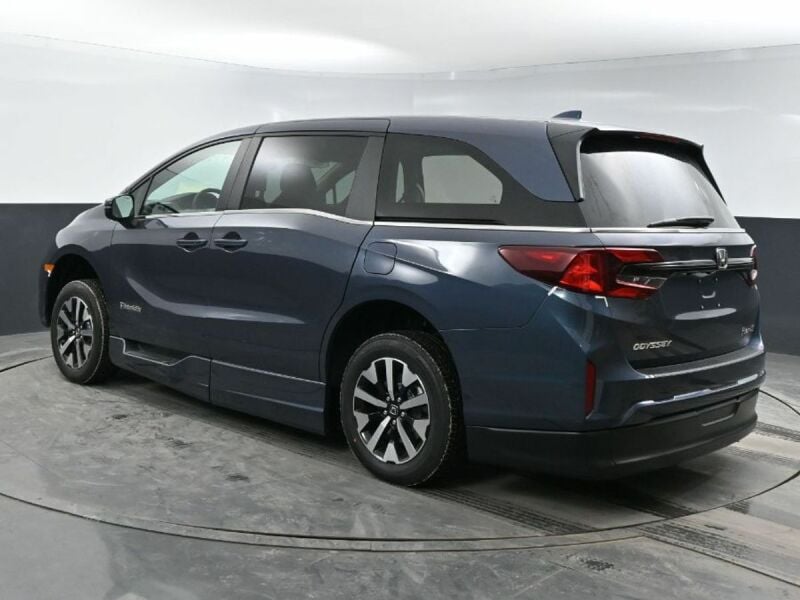 2025 Honda Odyssey