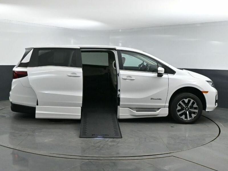 2025 Honda Odyssey