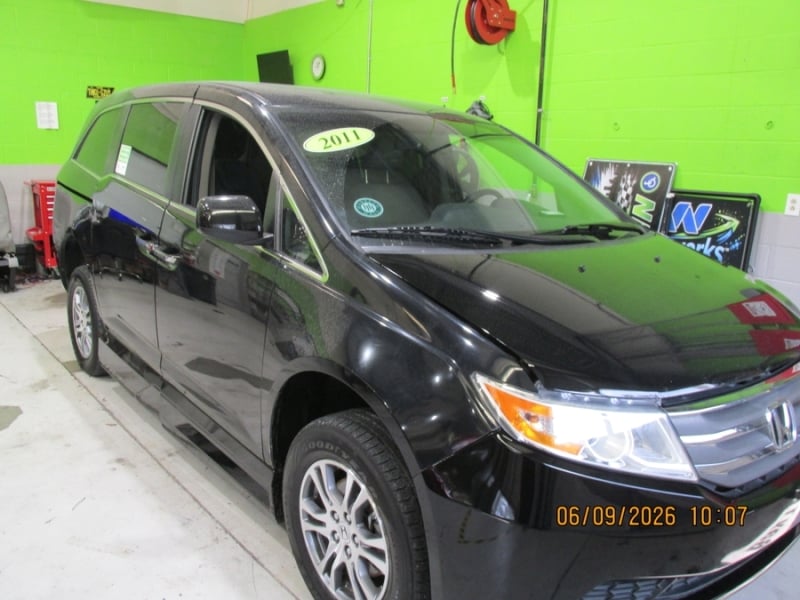 2012 Honda Odyssey